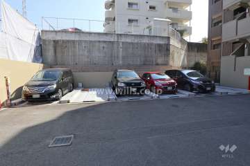 敷地内駐車場（屋外機械式）