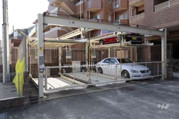 敷地内駐車場(屋外機械式)