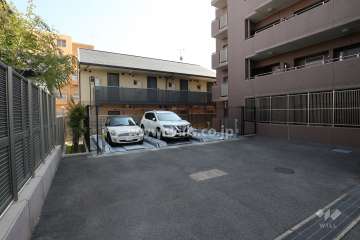 敷地内駐車場（屋外機械式）