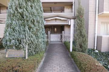 住戸入り口