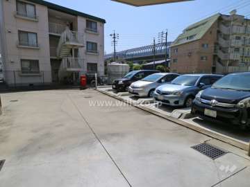 敷地内駐車場(屋外機械式)