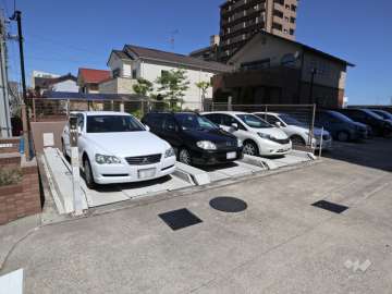 敷地内駐車場(屋外機械式)