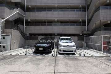 敷地内駐車場（屋外機械式）