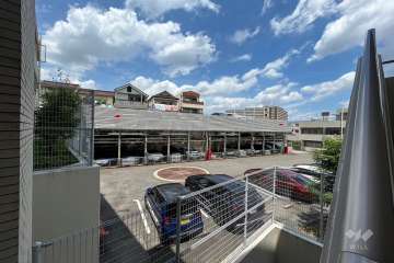 敷地内駐車場（屋外平面式・屋外機械式）