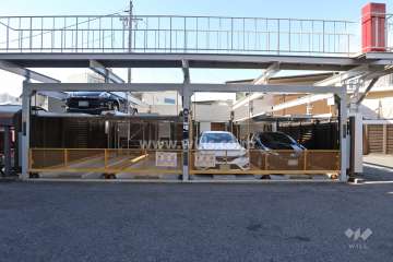 敷地内駐車場（屋外機械式）