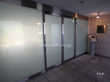 エントランスホール※オートロック付です。