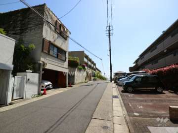 グランドメゾン扇町の遠景