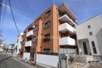 ライオンズマンション平和ヶ丘