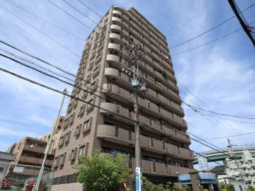 ライオンズマンション一社東