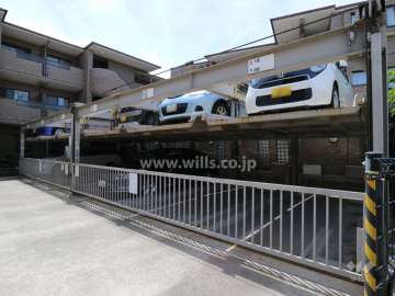 敷地内駐車場（屋外機械式）