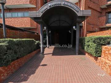 エントランスアプローチ