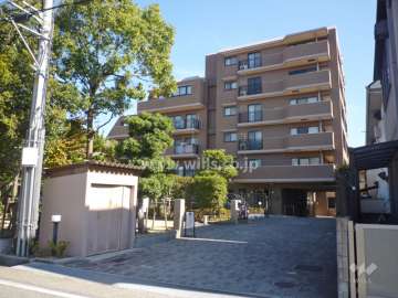 エントランスアプローチ