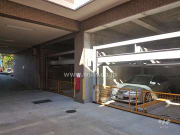 敷地内駐車場