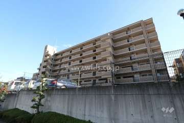 ソフィア一社の外観(北西方向から)