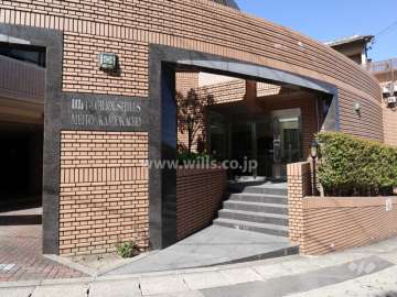 エントランスアプローチ