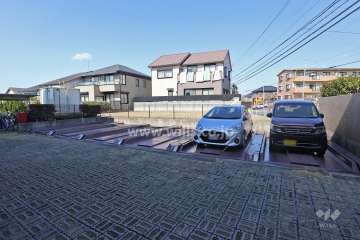 敷地内駐車場（屋外機械式）