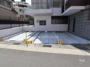 敷地内駐車場(屋外機械式)