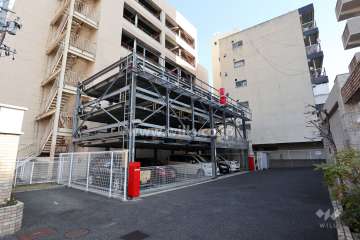 敷地内駐車場（屋外機械式）