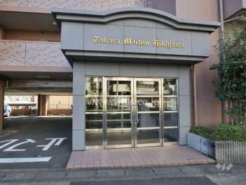 エントランス外観