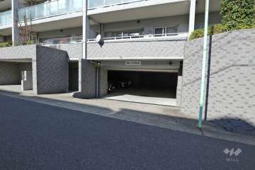 敷地内駐車場(屋内平面式)