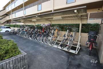 自転車置き場