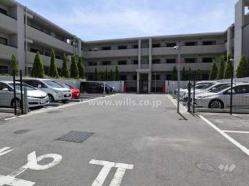 屋外機械式駐車場・屋外平面式駐車場