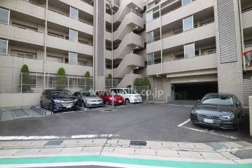 敷地内駐車場（屋外機械式・屋外平面式）