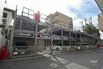 敷地内駐車場（屋外機械式）