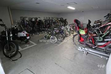 駐輪場・バイク置場