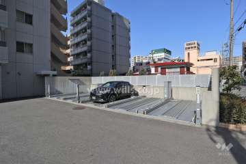 敷地内駐車場（屋外機械式）