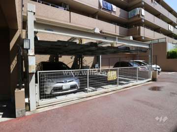 敷地内屋外駐車場(屋外機械式)