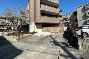 敷地内駐車場（屋外平面式）