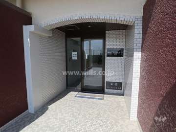 メインエントランス