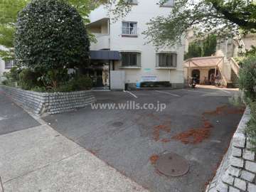 敷地内駐車場(屋外平面式)