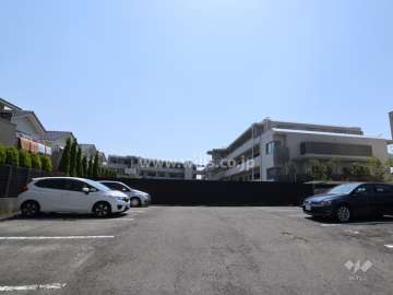 アネシア一社の外観（北西側から）