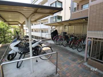 駐輪場・バイク置場
