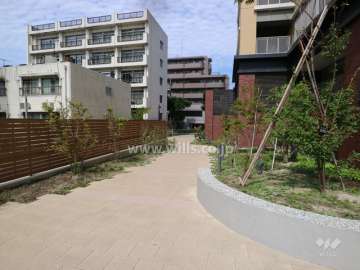 敷地内通路