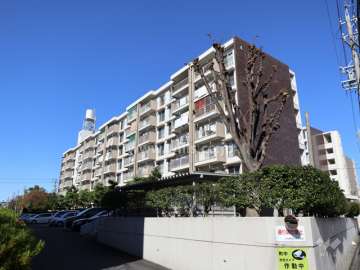 上社南住宅4号棟