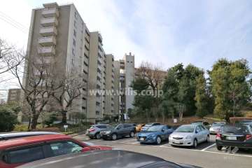 西一社第二団地101号棟