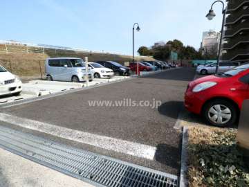 敷地内駐車場(屋外平面式・機械式)