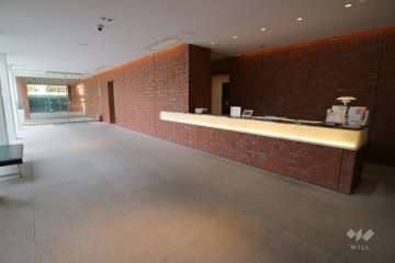 コンシェルジュカウンター