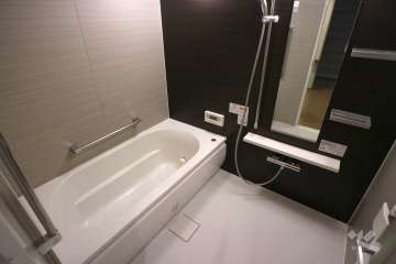 ゲストルーム浴室