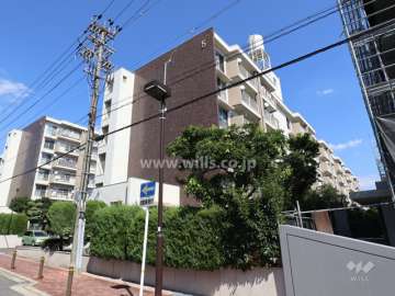 上社南住宅5号棟