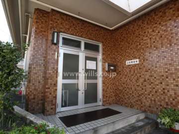 上社南住宅管理組合（3号棟と4号棟の間にあります）