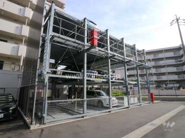 敷地内駐車場（屋外機械式）