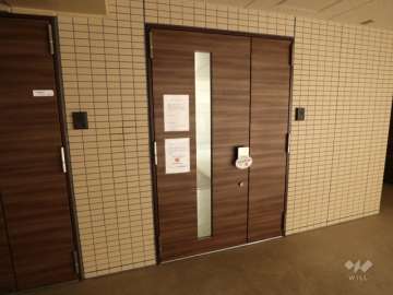 キッズルーム入り口