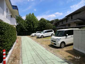 敷地内駐車場（屋外平面式）
