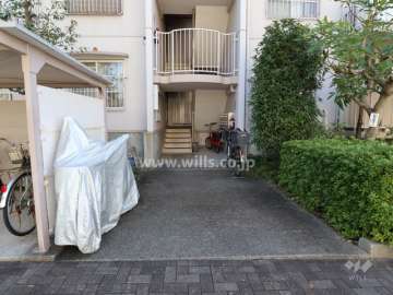 住戸入り口