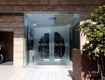 エントランス（正面）