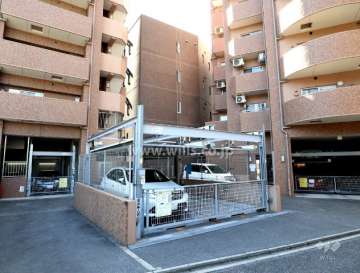 敷地内駐車場（屋外機械式・屋内機械式）